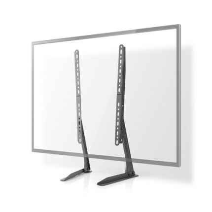 Nedis TVSM1050BK Soporte de pared fijo para TV 13-70 pulgadas Negro